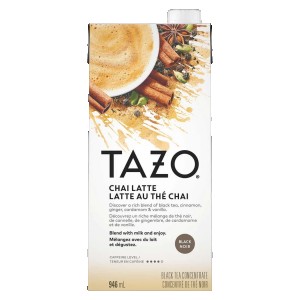Chai Latte